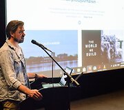Akimirkos i&scaron; tarptautinės fotografų konferencijos