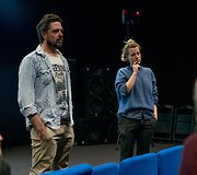 Akimirkos i&scaron; tarptautinės fotografų konferencijos