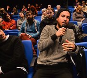 Akimirkos i&scaron; tarptautinės fotografų konferencijos