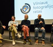 Akimirkos i&scaron; tarptautinės fotografų konferencijos