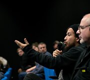 Akimirkos i&scaron; tarptautinės fotografų konferencijos