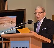 Knygos &bdquo;Izraelis ir jo žmonės&ldquo; pristatymas