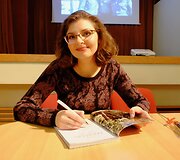 Knygos &bdquo;Izraelis ir jo žmonės&ldquo; pristatymas