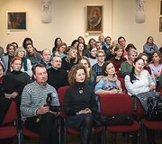 Knygos &bdquo;Izraelis ir jo žmonės&ldquo; pristatymas