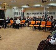 Akimirkos i&scaron; Advento vakaronės Marcinkonyse