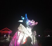 Ledo skulptūrų festivalis