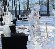 Ledo skulptūrų festivalis