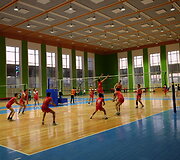 Sportas ir menas per mu&scaron;trą &Scaron;iaurės Korėjoje