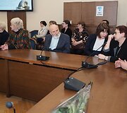 Apdovanoti lietuvių kalbos puoselėtojai