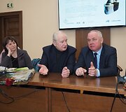 Apdovanoti lietuvių kalbos puoselėtojai