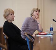 Apdovanoti lietuvių kalbos puoselėtojai