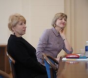 Apdovanoti lietuvių kalbos puoselėtojai