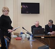 Apdovanoti lietuvių kalbos puoselėtojai
