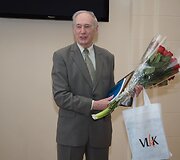 Apdovanoti lietuvių kalbos puoselėtojai