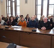 Apdovanoti lietuvių kalbos puoselėtojai