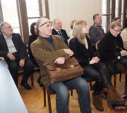 Apdovanoti lietuvių kalbos puoselėtojai