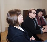 Apdovanoti lietuvių kalbos puoselėtojai