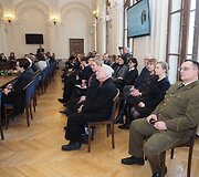 Apdovanoti lietuvių kalbos puoselėtojai