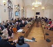 Apdovanoti lietuvių kalbos puoselėtojai