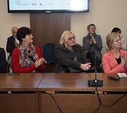 Apdovanoti lietuvių kalbos puoselėtojai