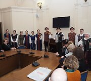 Apdovanoti lietuvių kalbos puoselėtojai