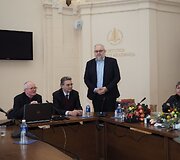 Apdovanoti lietuvių kalbos puoselėtojai