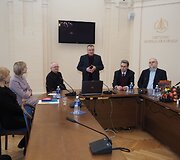 Apdovanoti lietuvių kalbos puoselėtojai