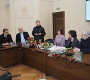 Apdovanoti lietuvių kalbos puoselėtojai