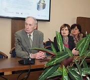 Apdovanoti lietuvių kalbos puoselėtojai