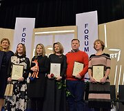 Ra&scaron;ytoja Daina Opolskaitė