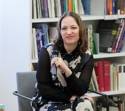 Ra&scaron;ytoja Daina Opolskaitė