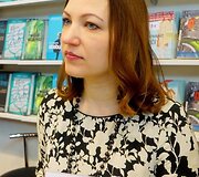 Ra&scaron;ytoja Daina Opolskaitė
