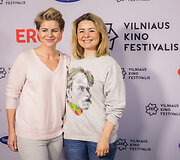 Beata Nicholson, Odeta Bložienė