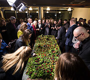 Pristatyti &bdquo;Kino pavasario&ldquo; kulinariniai filmai