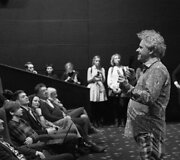 Pristatyti &bdquo;Kino pavasario&ldquo; kulinariniai filmai