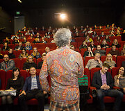 Pristatyti &bdquo;Kino pavasario&ldquo; kulinariniai filmai