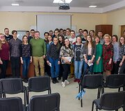 Susitikimas su Rimantu Kmita