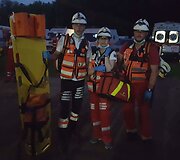 Skubios pagalbos studentai dalyvauja tarptautinėse varžybose