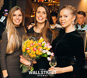 Penktadienio vakaras Vilniaus bare &bdquo;Wall Street Avenue&ldquo; 