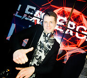 Linksmybių klube &bdquo;Taboo&ldquo; akimirka