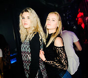 Linksmybių klube &bdquo;Taboo&ldquo; akimirka