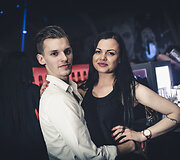 Vakarėlio akimirka