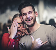 Vakarėlio akimirka