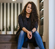 Kristina Navickaitė-Tina 