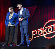 Laidos &bdquo;Pakartok!&ldquo; filmavimas