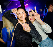 Vakarėlio Kauno klube &bdquo;Taboo&ldquo; akimirka
