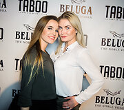 Vakarėlio Kauno klube &bdquo;Taboo&ldquo; akimirka