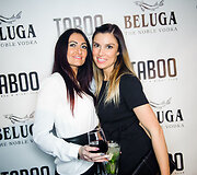 Vakarėlio Kauno klube &bdquo;Taboo&ldquo; akimirka