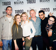 Vakarėlio Kauno klube &bdquo;Taboo&ldquo; akimirka