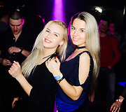 Vakarėlio Kauno klube &bdquo;Taboo&ldquo; akimirka